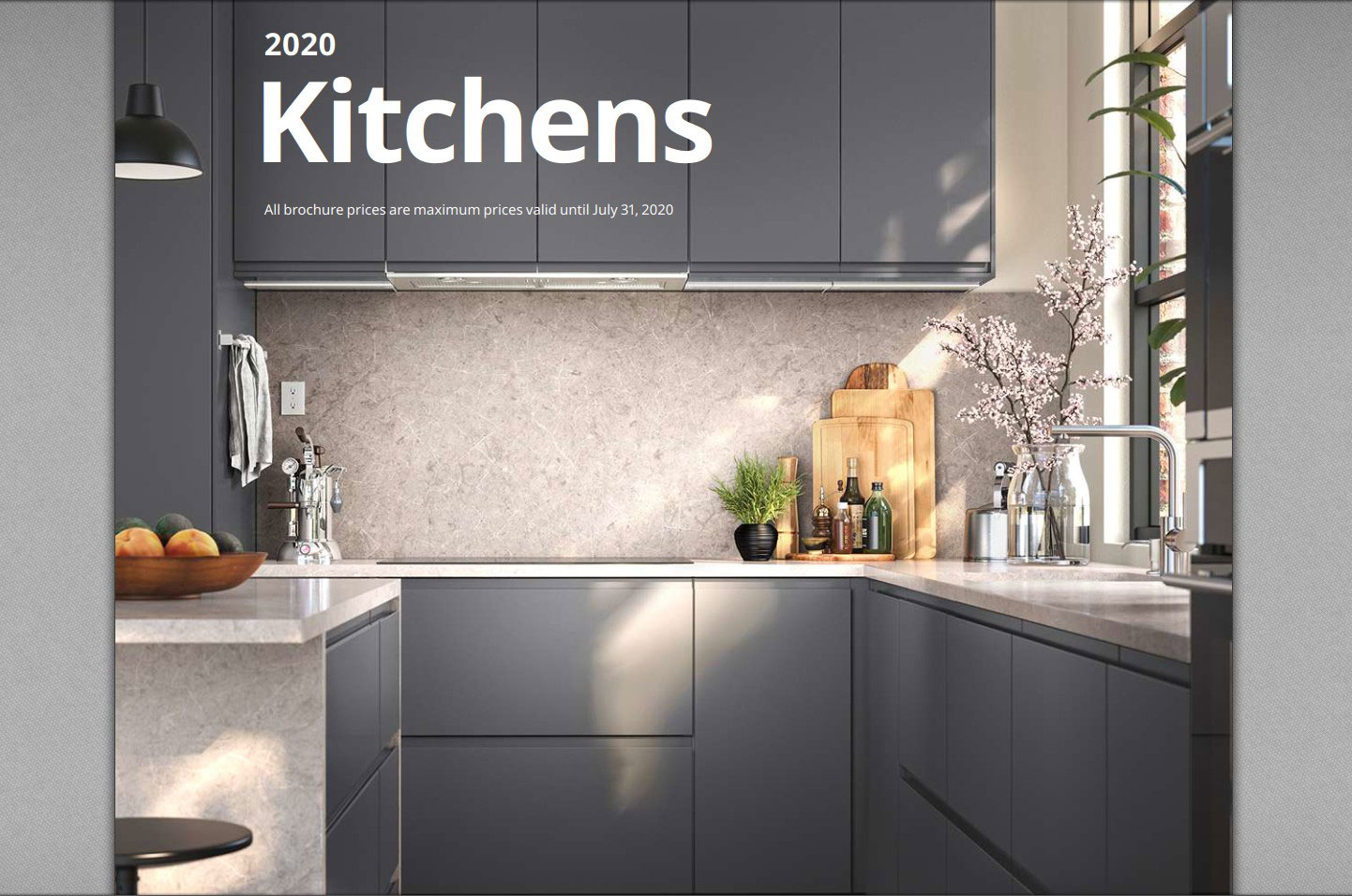 ikea kitchen catalogue 2020